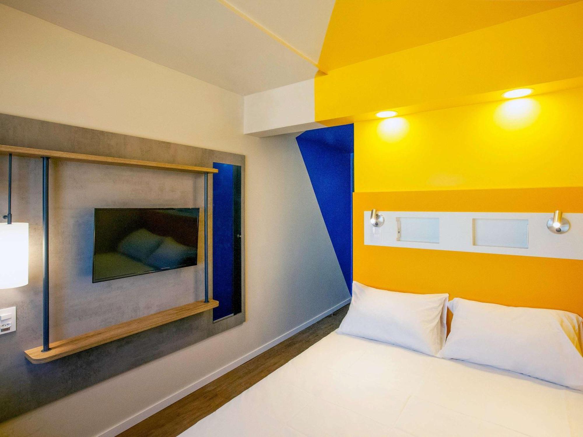 Ibis Budget Recife Jaboatao Jaboatao dos Guararapes Kültér fotó