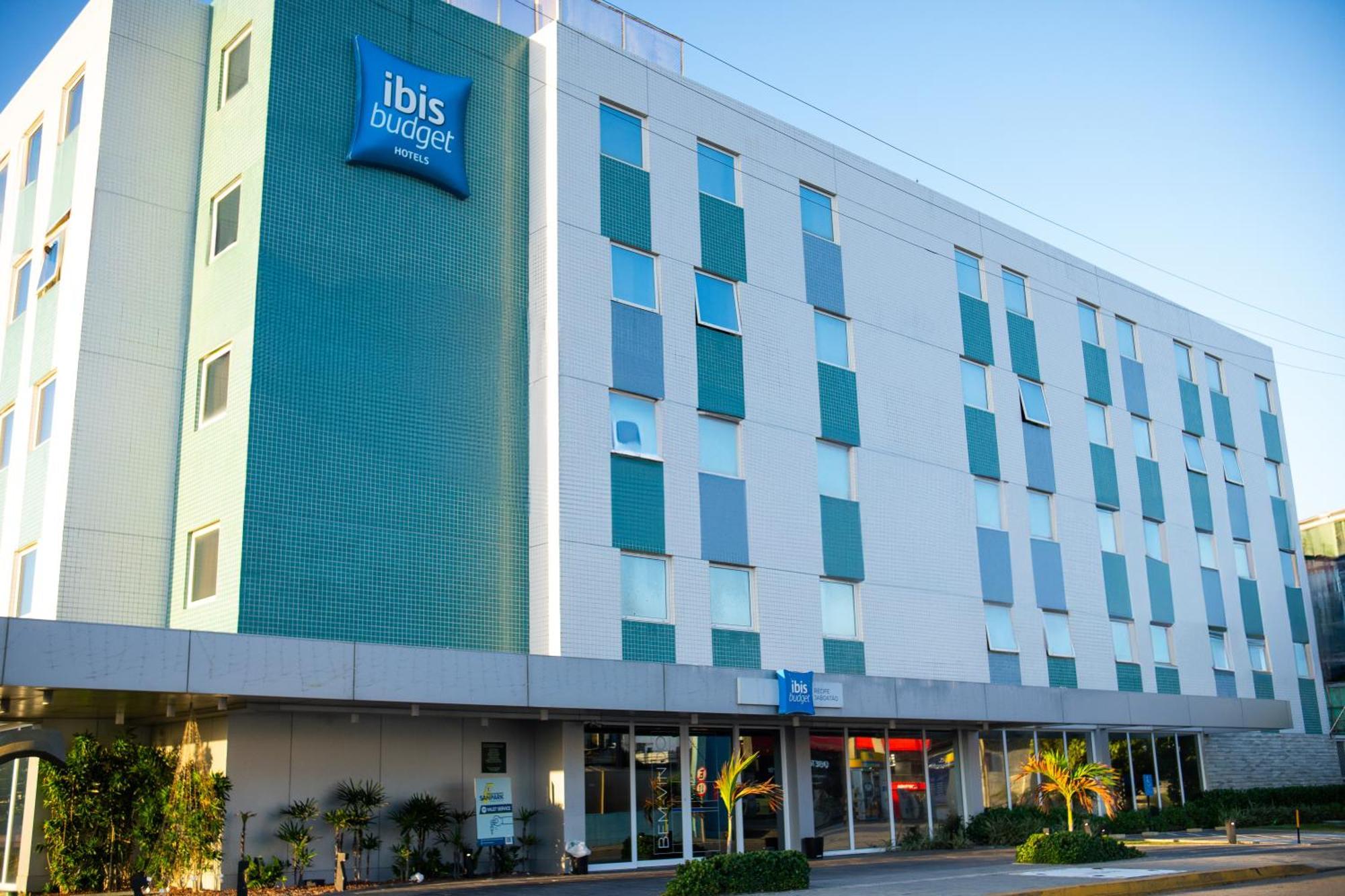Ibis Budget Recife Jaboatao Jaboatao dos Guararapes Kültér fotó